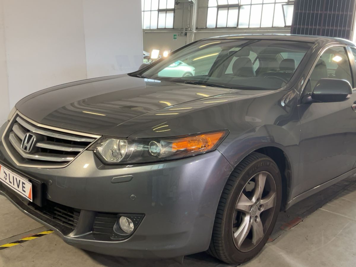 Honda Accord 2.4 VTEC Exclusive