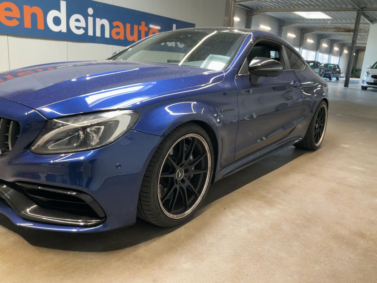 Mercedes-Benz C-Klasse d'occasion