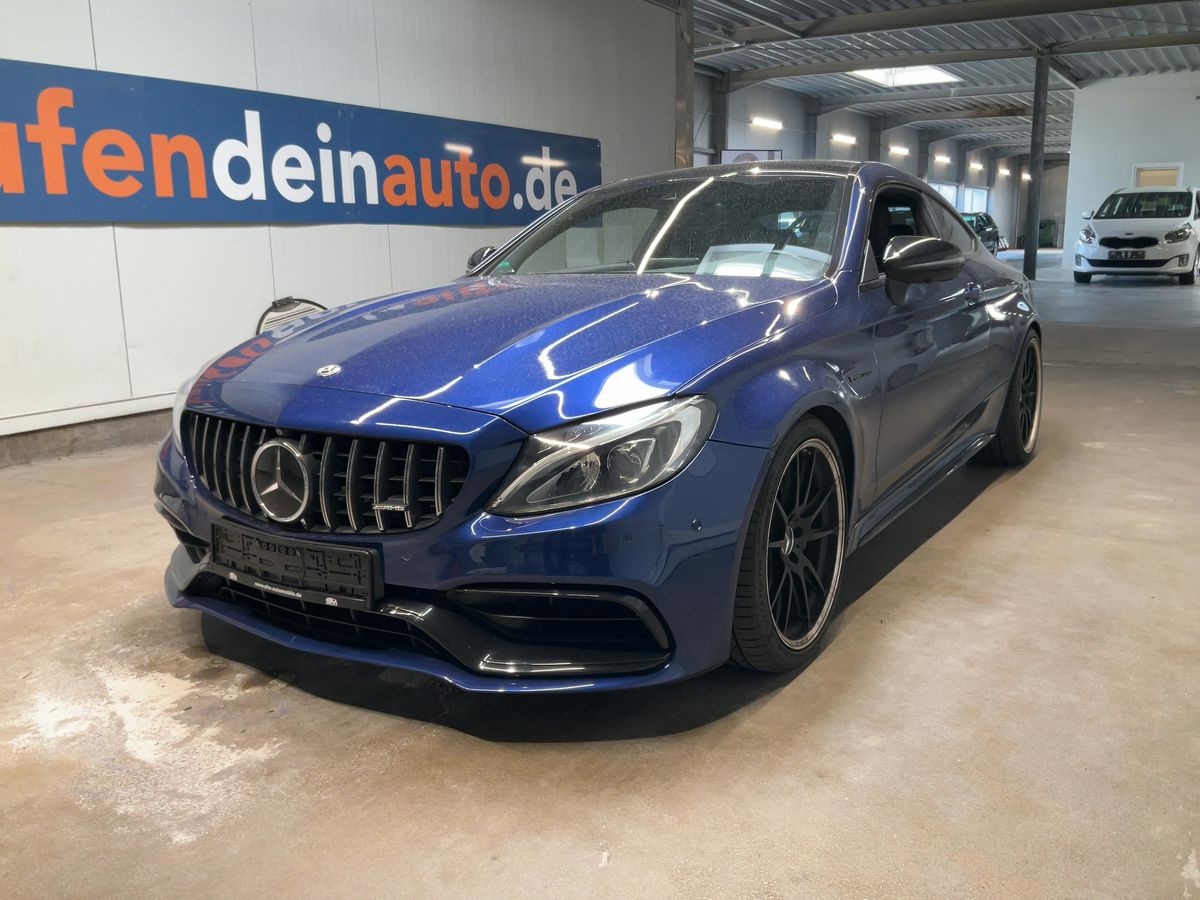 Mercedes-Benz C-Klasse 2017 — photo 1