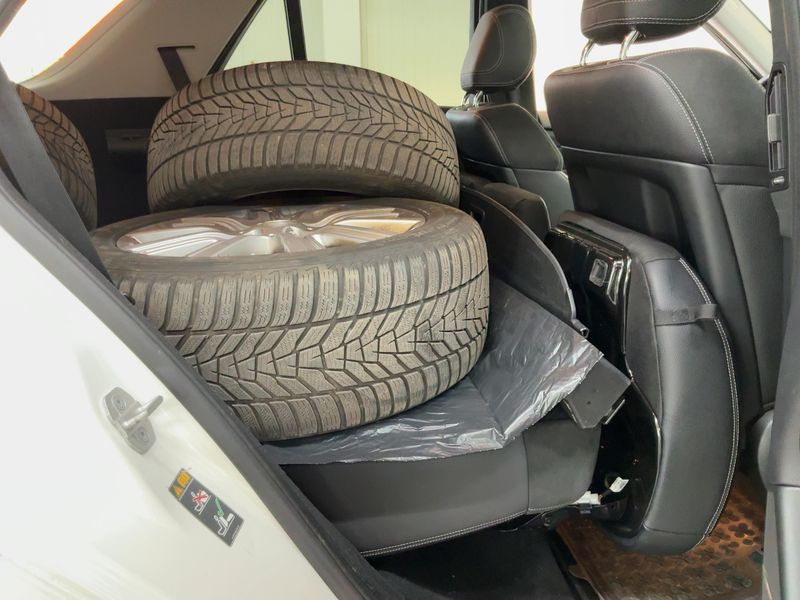 Mercedes-Benz M-Klasse ML 350 CDI BlueTEC — zdjęcie 14