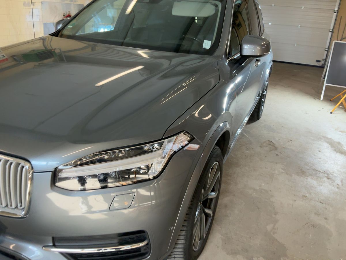 Volvo XC90 d'occasion