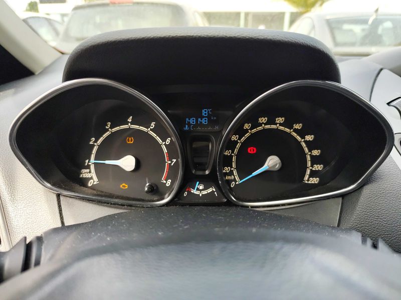 Ford B-Max 1.0 EcoBoost Trend — zdjęcie 12