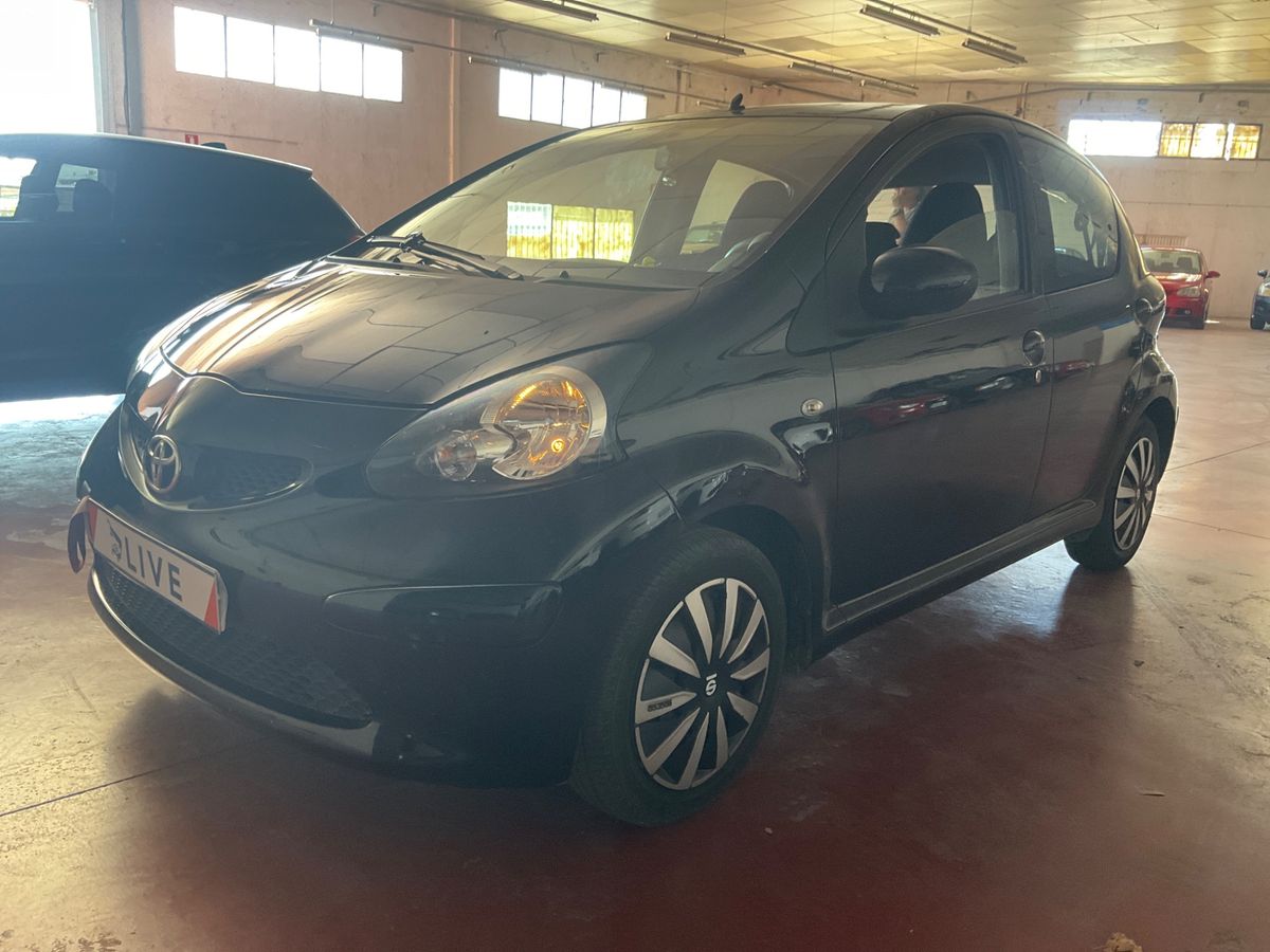 Toyota Aygo 1.0