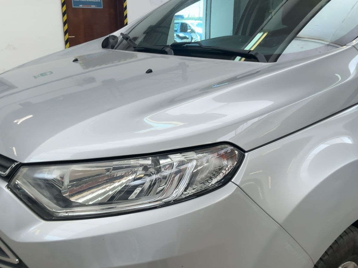 Ford EcoSport d'occasion