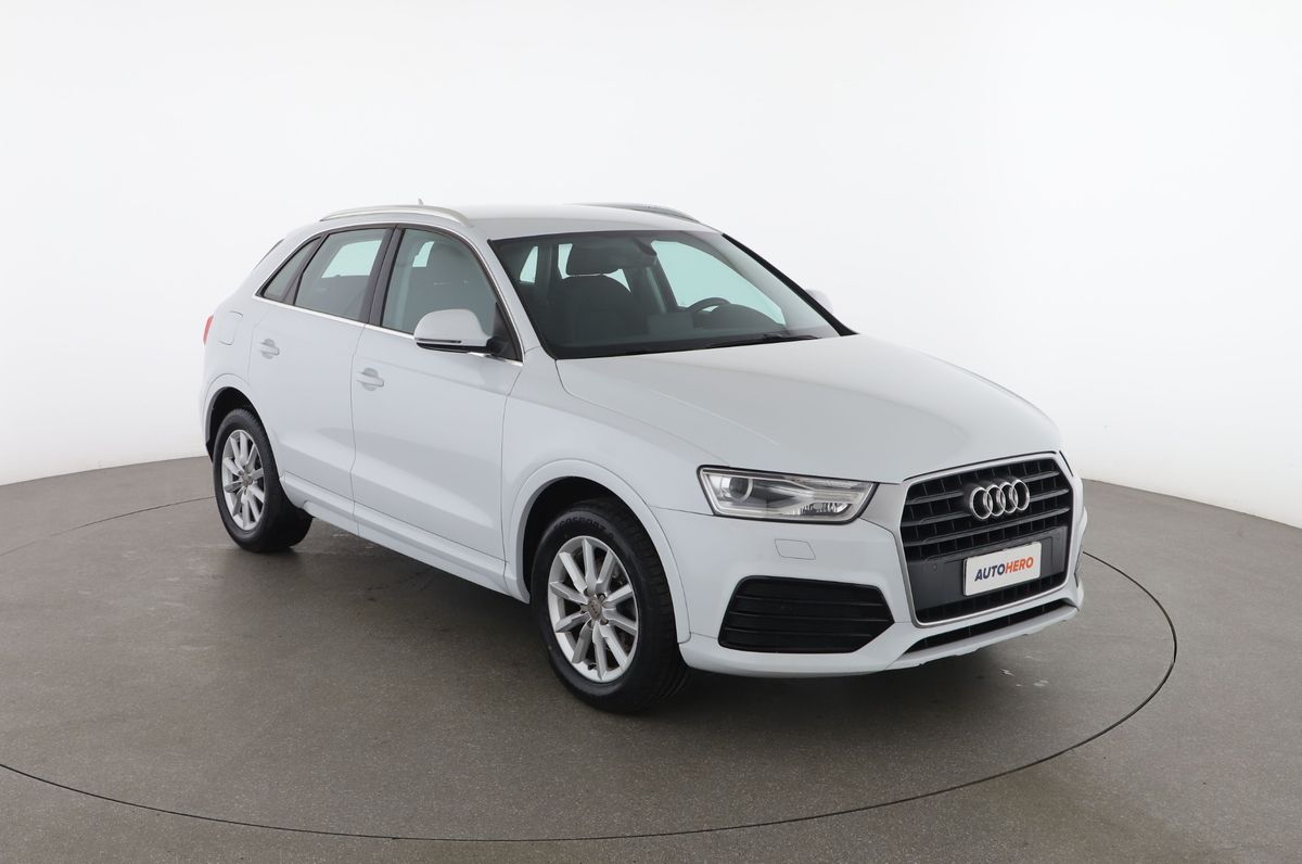Audi Q3 2018 — photo 13
