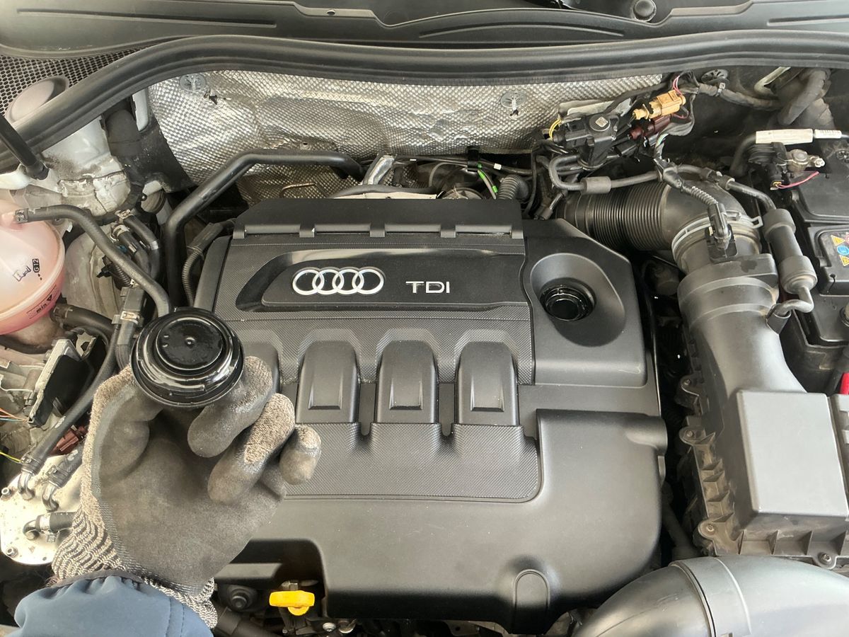 Audi Q3 2018 — photo 29