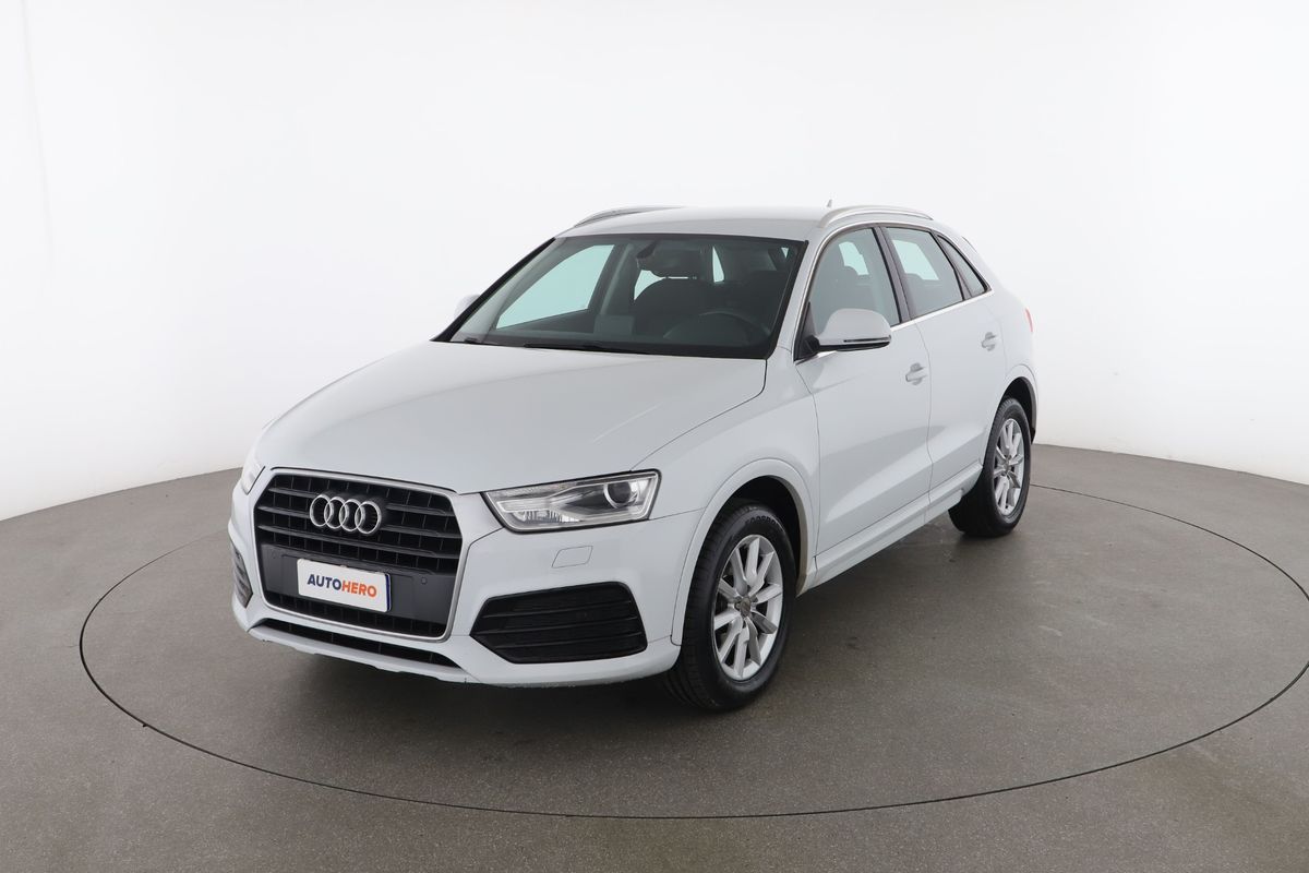 Audi Q3 d'occasion