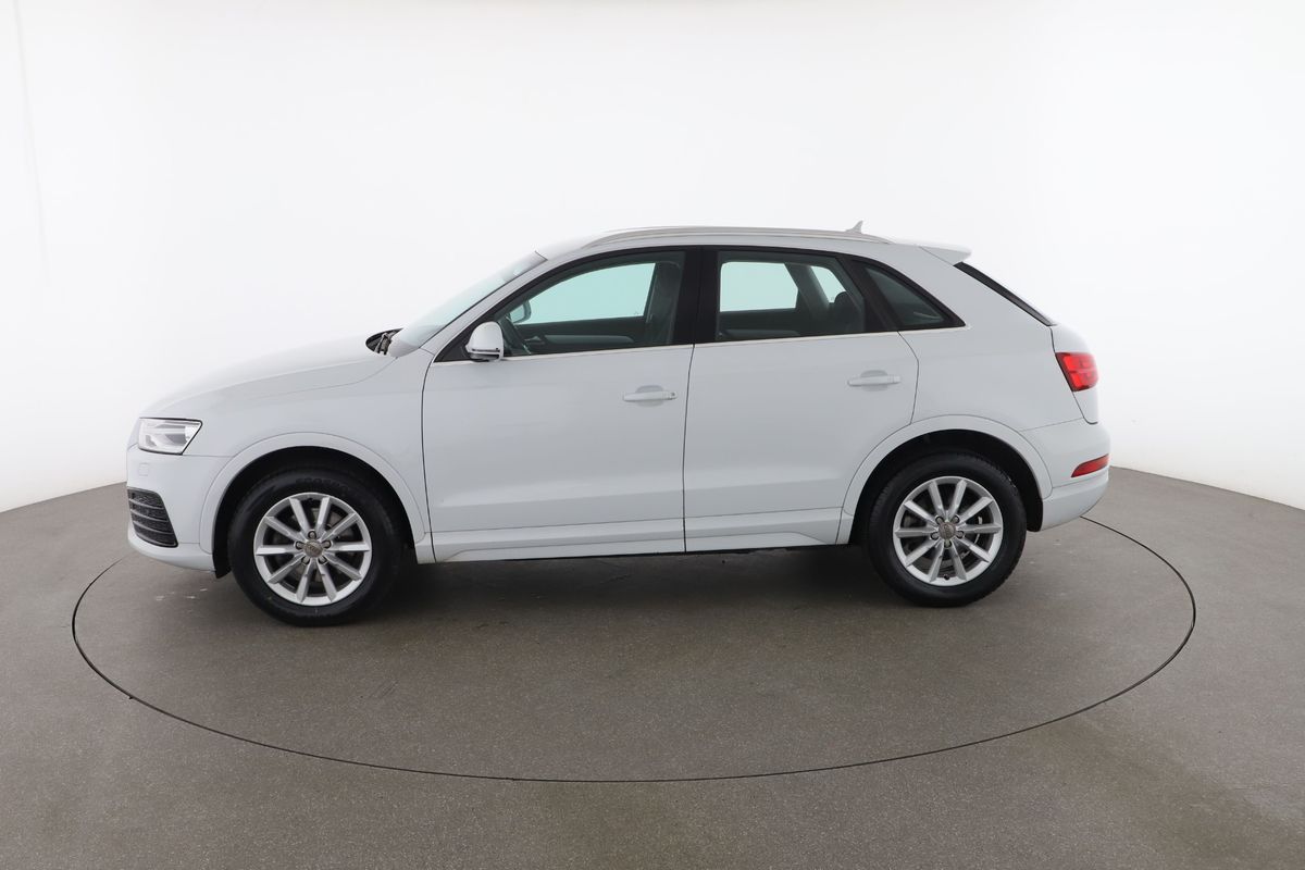 Audi Q3 2018 — photo 5