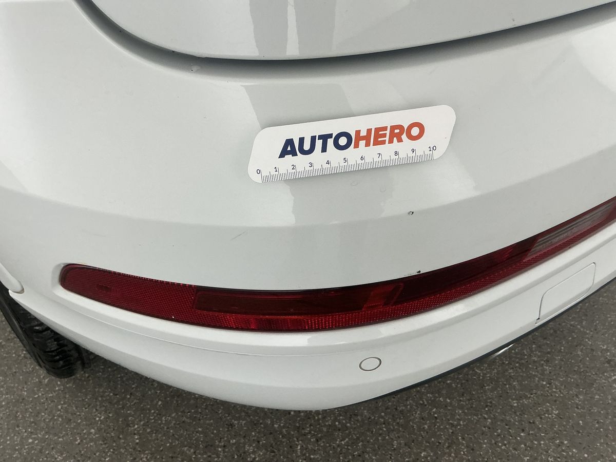Audi Q3 2018 — photo 58