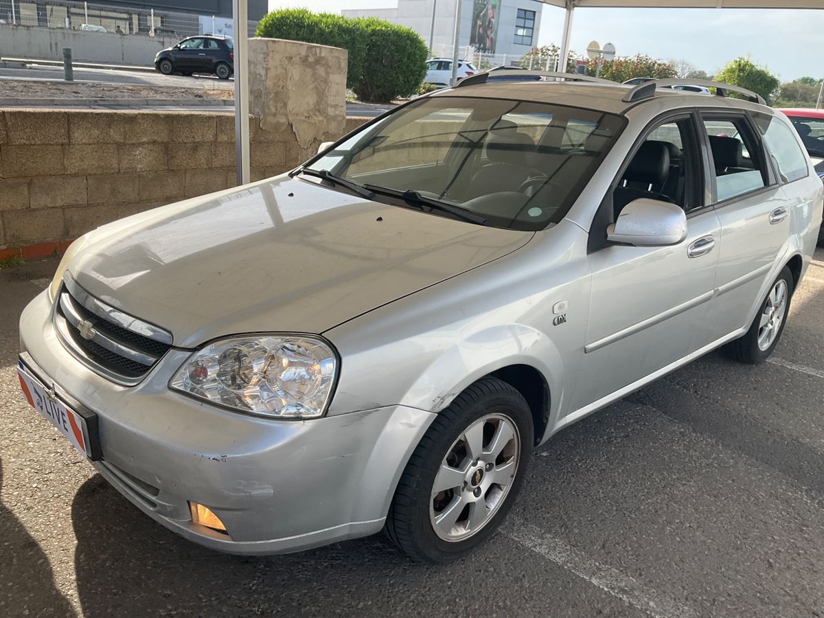 Chevrolet Nubira 2011