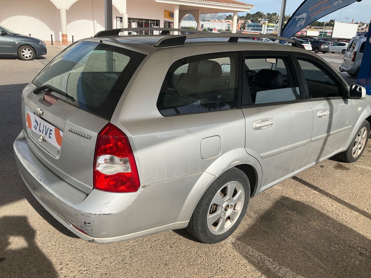 Chevrolet Nubira d'occasion