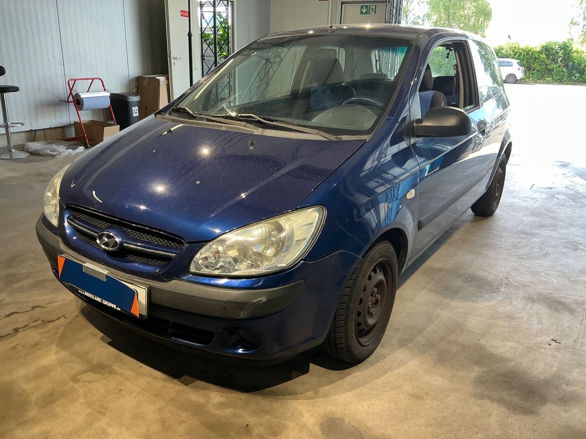 Hyundai Getz 1.1 Team 08