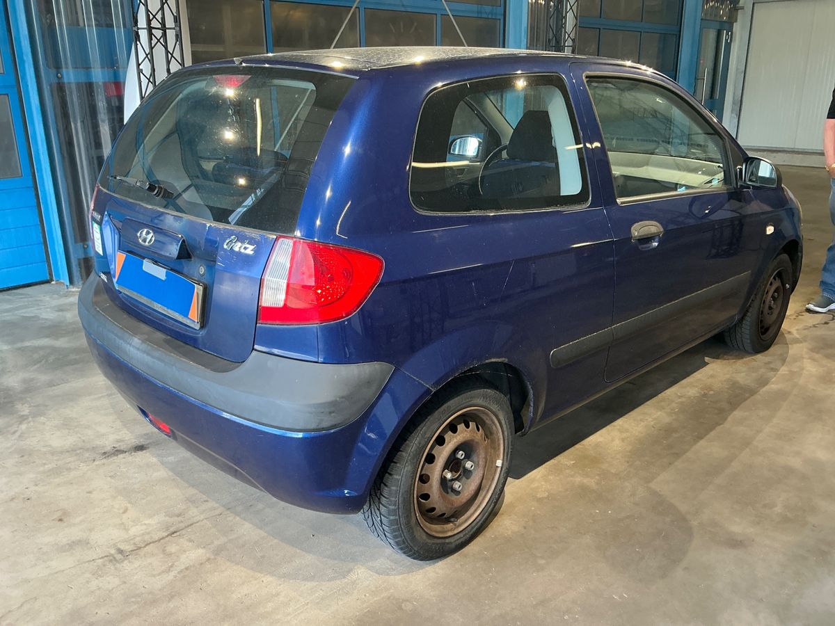 Hyundai Getz 1.1 Team 08