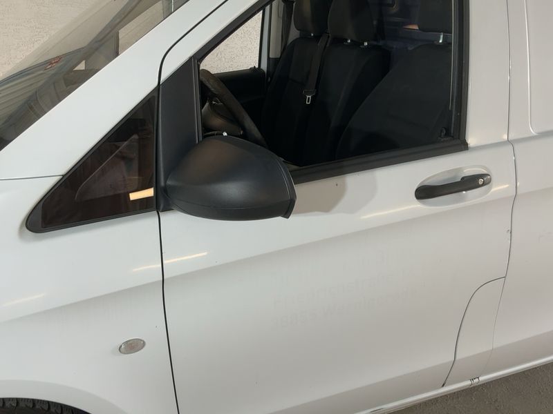 Mercedes-Benz Vito 111 CDI WORKER lang — zdjęcie 4