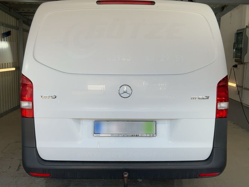 Mercedes-Benz Vito 111 CDI WORKER lang — zdjęcie 5