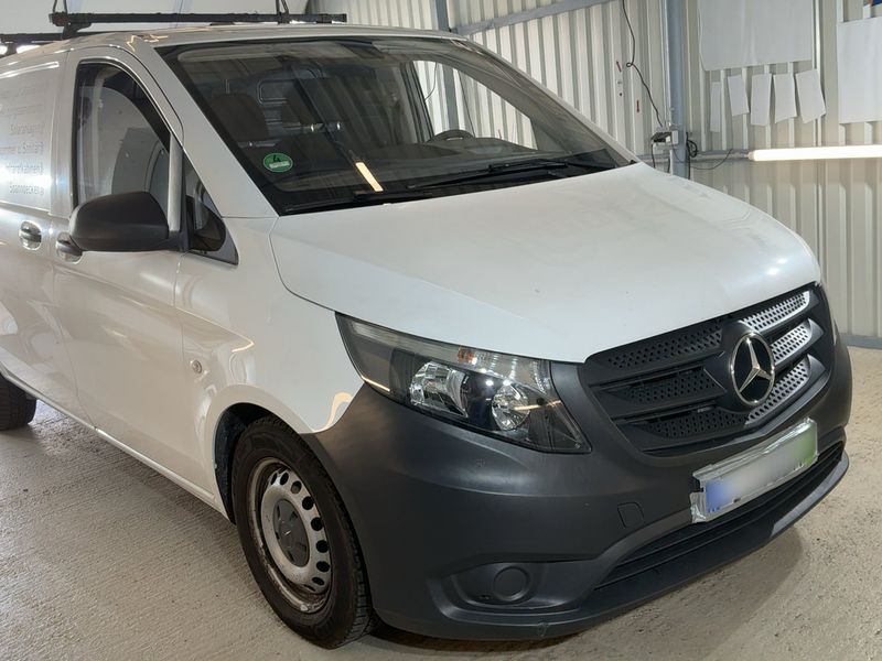 Mercedes-Benz Vito 111 CDI WORKER lang — zdjęcie 8