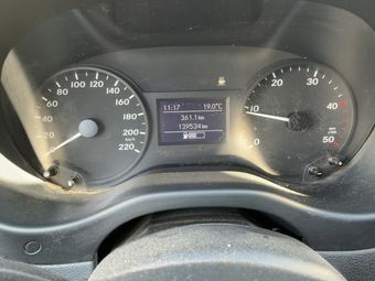 Mercedes-Benz Vito 111 CDI WORKER lang — zdjęcie 13
