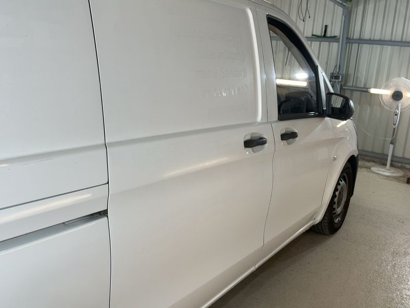 Mercedes-Benz Vito 111 CDI WORKER lang — zdjęcie 7