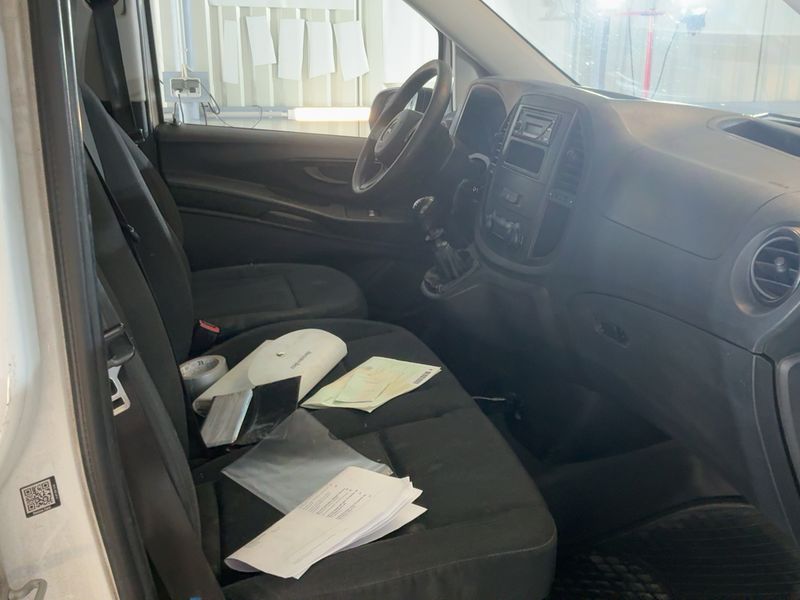 Mercedes-Benz Vito 111 CDI WORKER lang — zdjęcie 11