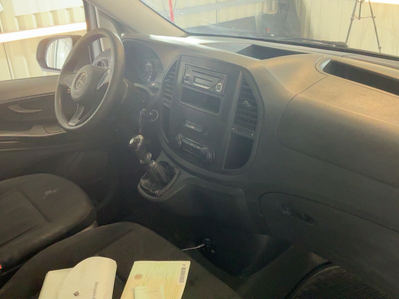 Mercedes-Benz Vito 111 CDI WORKER lang — zdjęcie 12