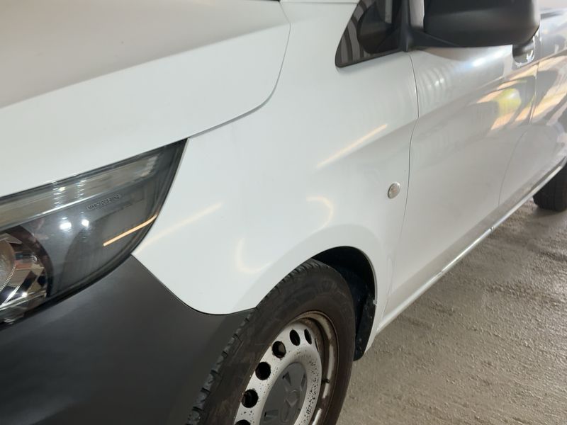 Mercedes-Benz Vito 111 CDI WORKER lang — zdjęcie 2