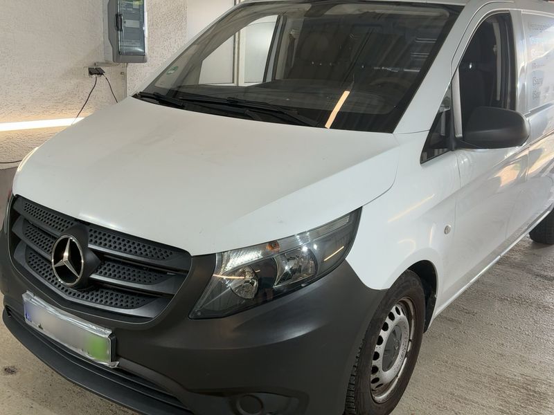 Mercedes-Benz Vito 111 CDI WORKER lang