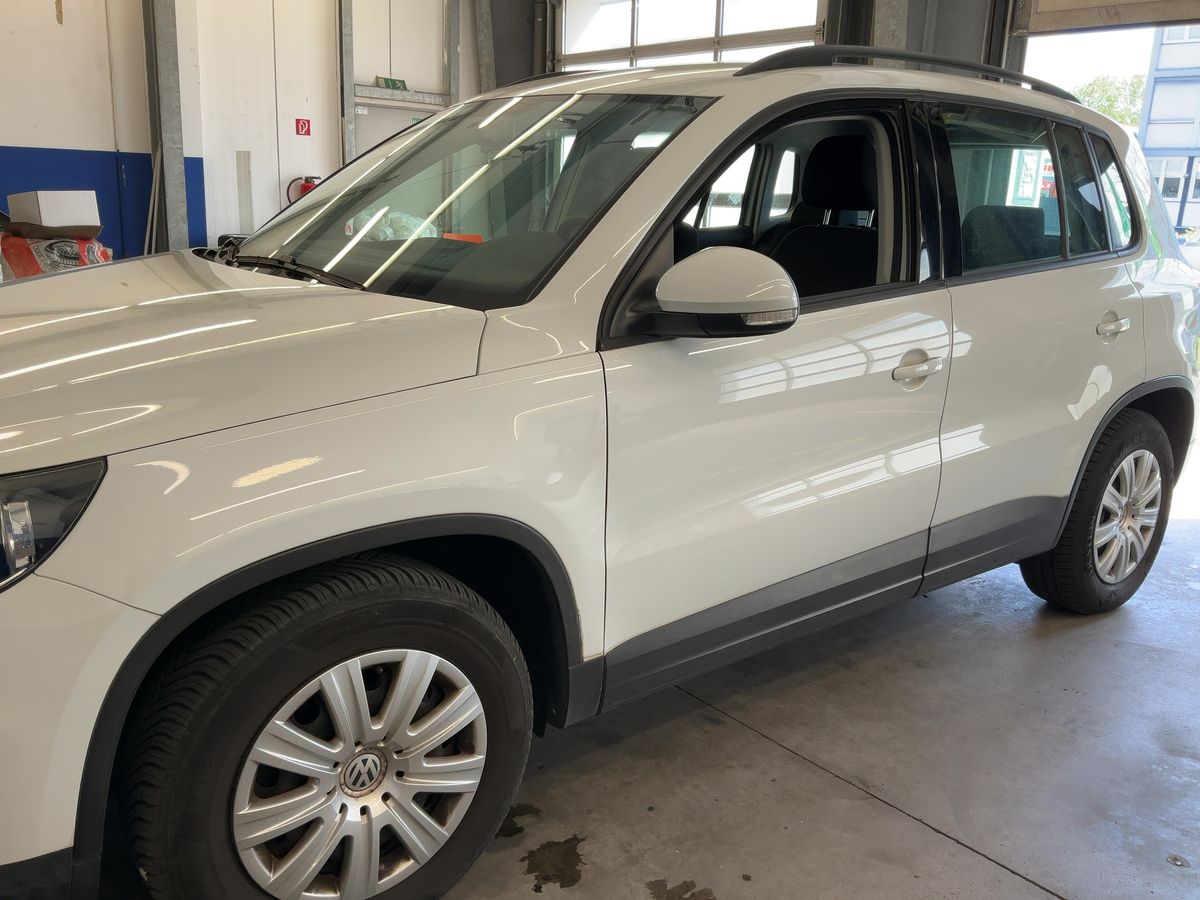 Volkswagen Tiguan d'occasion