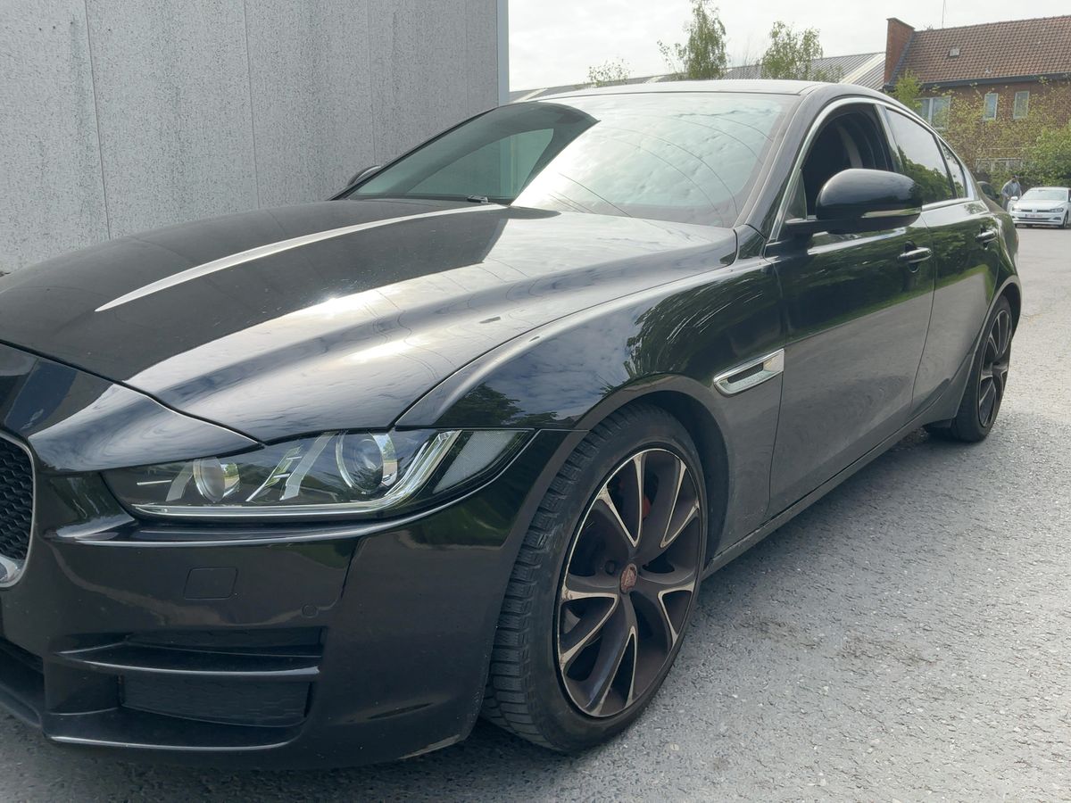 Jaguar XE d'occasion