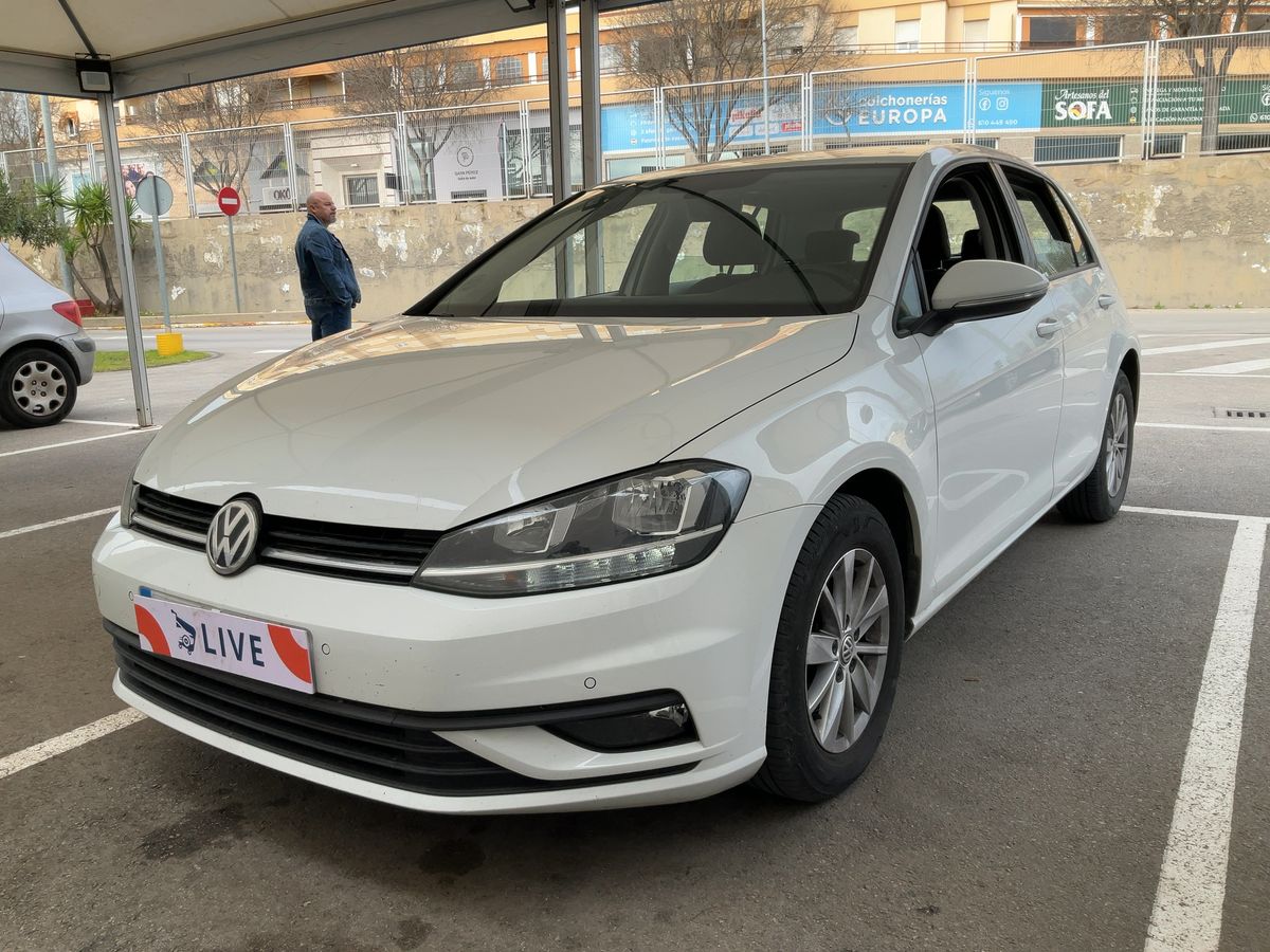 Volkswagen Golf d'occasion