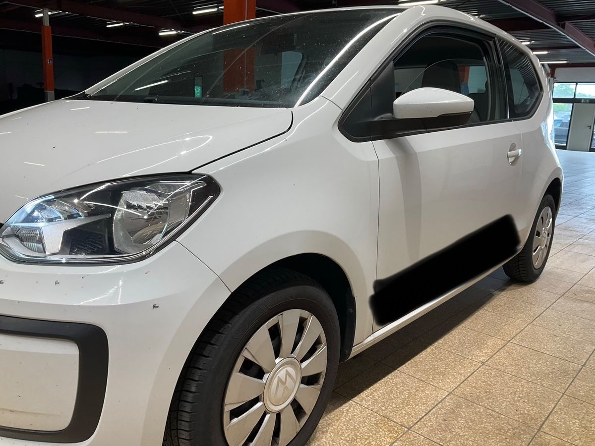 Volkswagen up! d'occasion