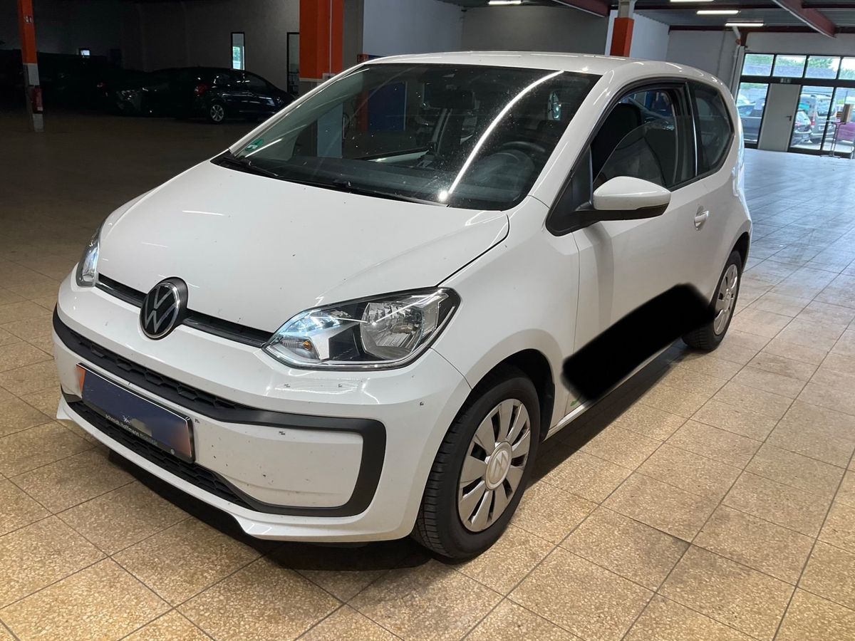 Volkswagen up! 2020 — photo 1