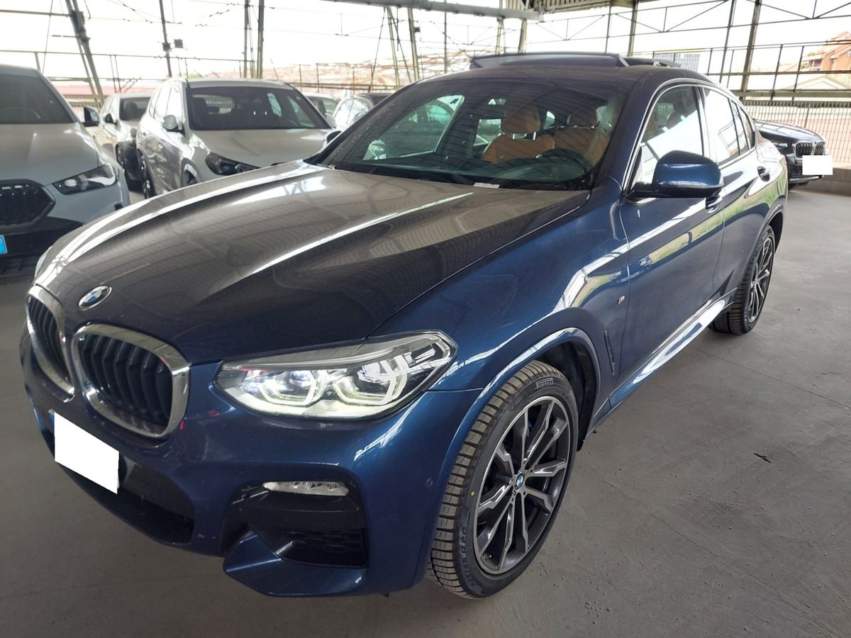 BMW X4 2019