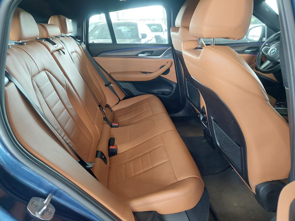 BMW X4 d'occasion