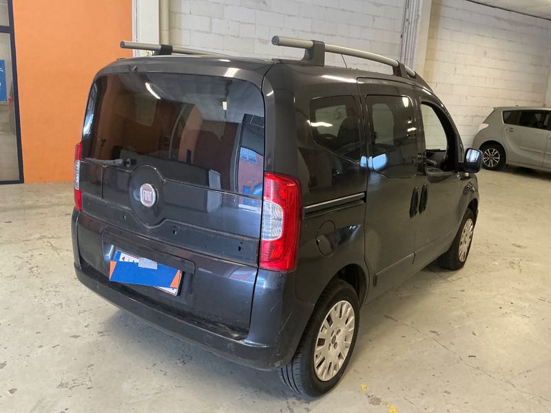 Fiat Qubo 1.4 Dynamic — zdjęcie 2