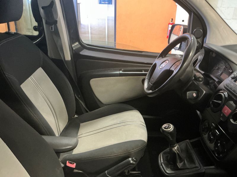 Fiat Qubo 1.4 Dynamic — zdjęcie 3