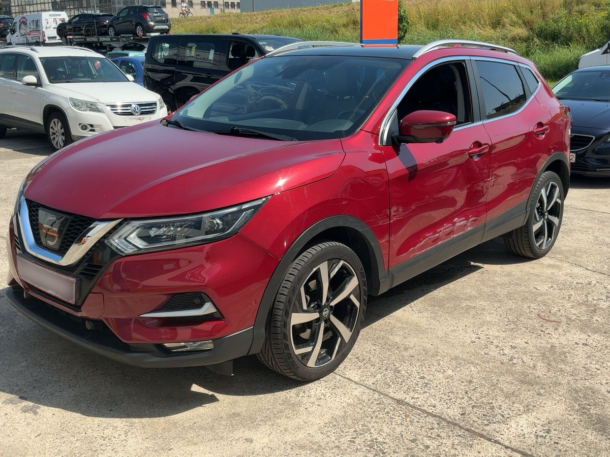 Nissan Qashqai 2018