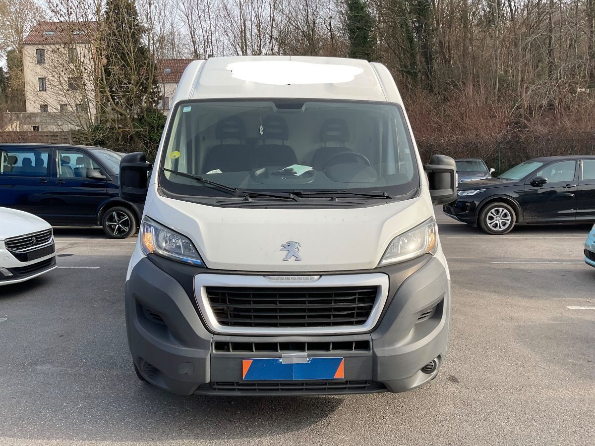 Peugeot Boxer 2017 — photo 15