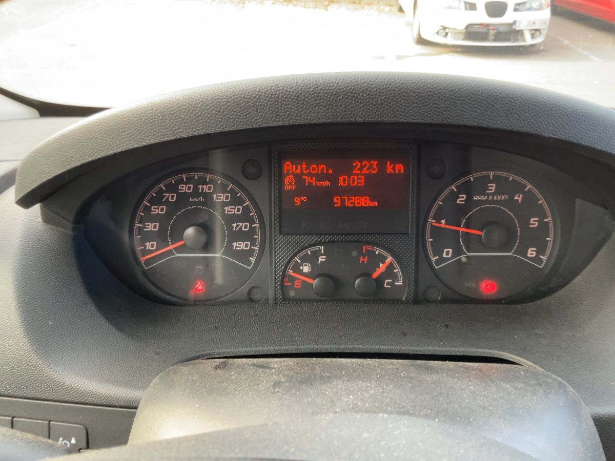 Peugeot Boxer 2017 — photo 19