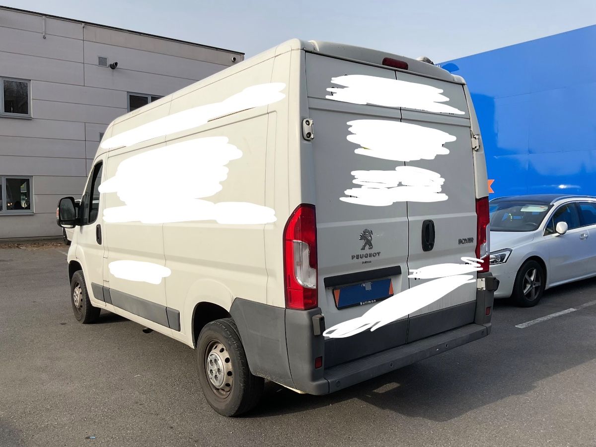Peugeot Boxer 2017 — photo 7