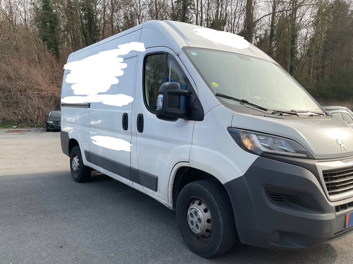 Peugeot Boxer 2017 — photo 13