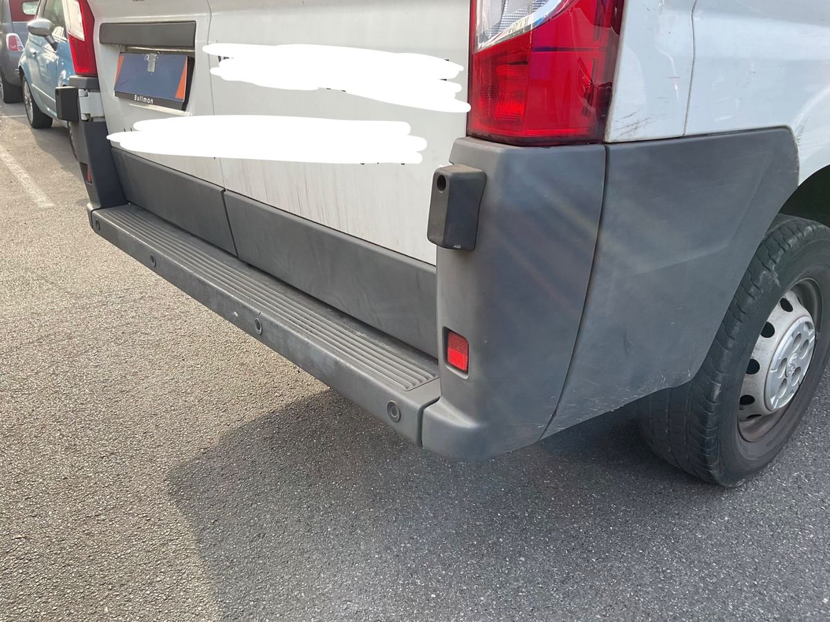 Peugeot Boxer 2017 — photo 3