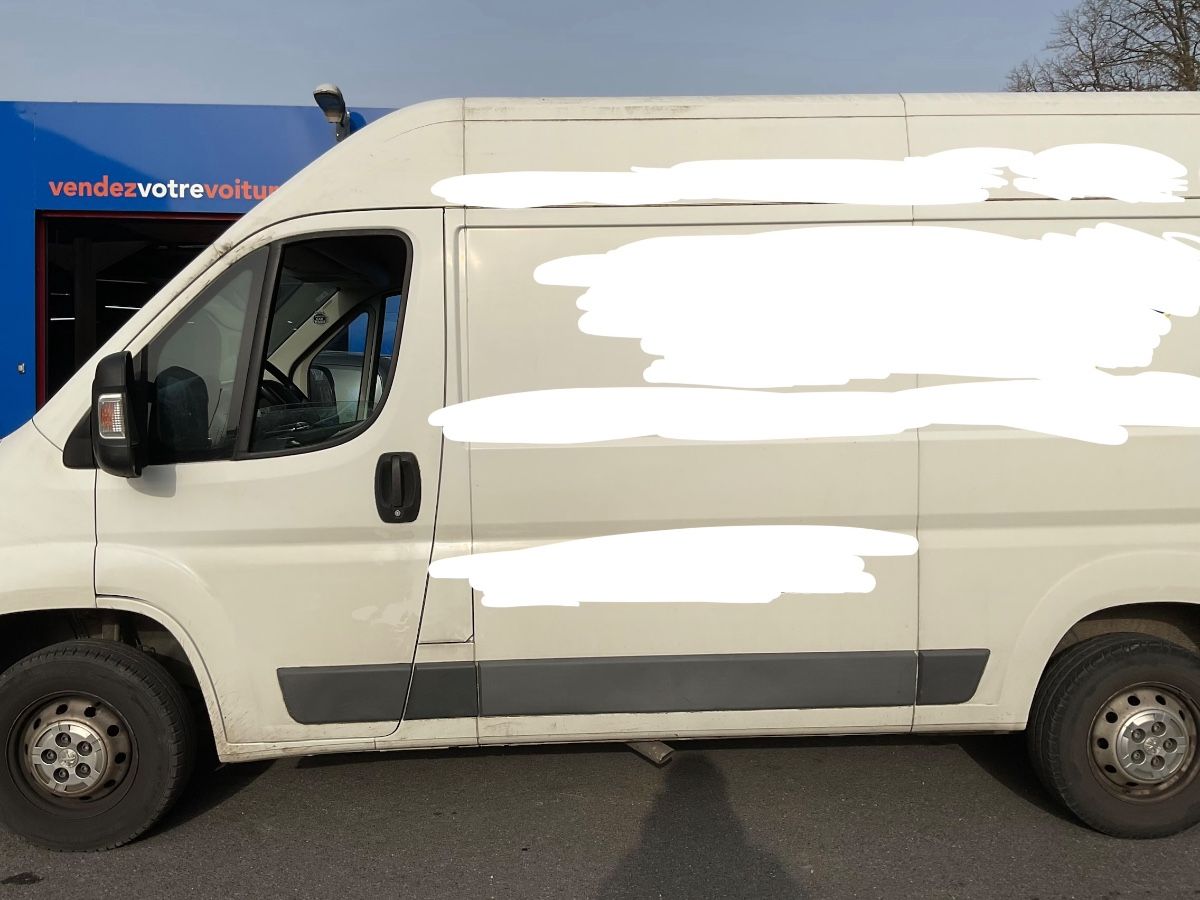 Peugeot Boxer 2017 — photo 5