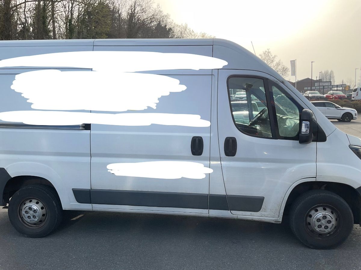 Peugeot Boxer 2017 — photo 11