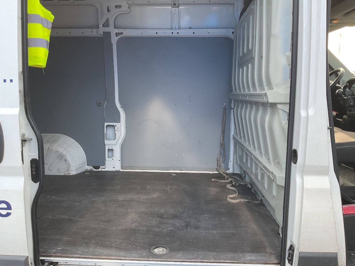 Peugeot Boxer 2017 — photo 20