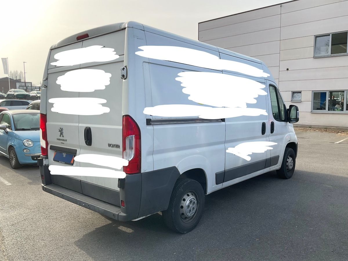 Peugeot Boxer 2017 — photo 9