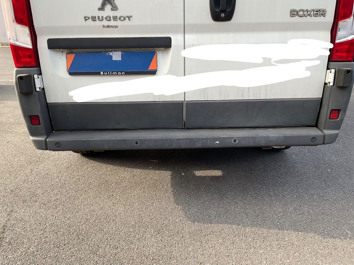 Peugeot Boxer 2017 — photo 36