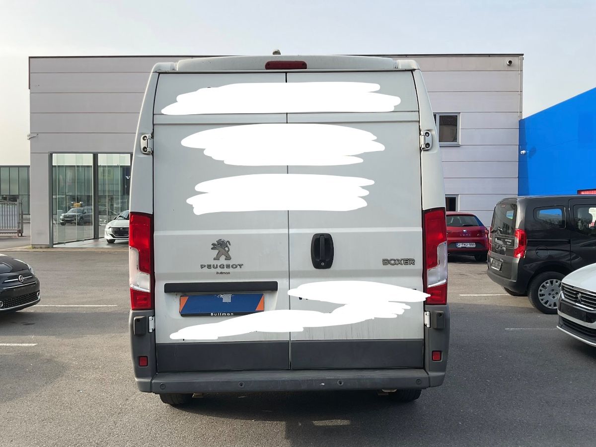 Peugeot Boxer 2017 — photo 8