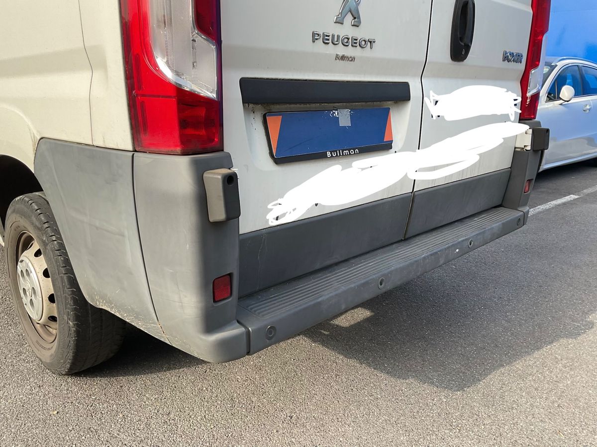 Peugeot Boxer 2017 — photo 35