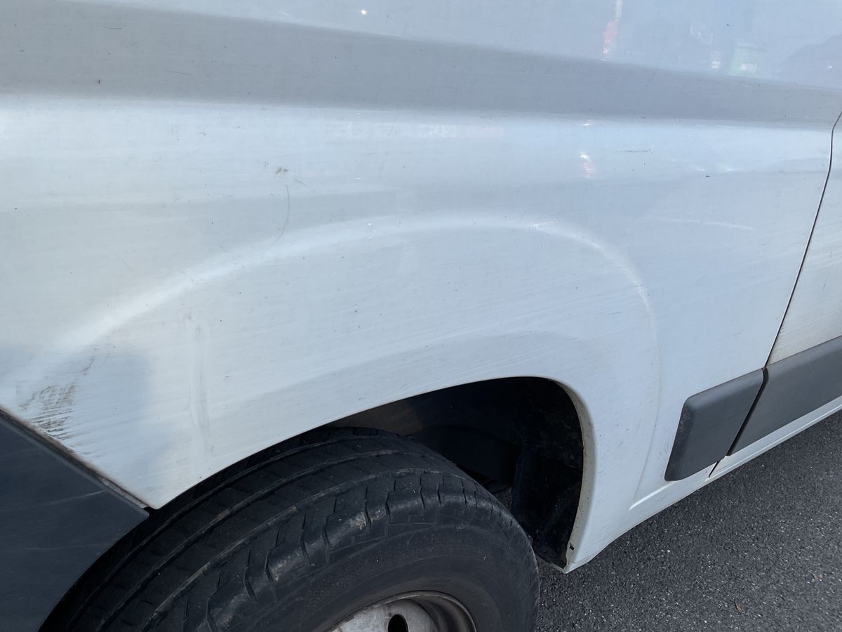 Peugeot Boxer 2017 — photo 25