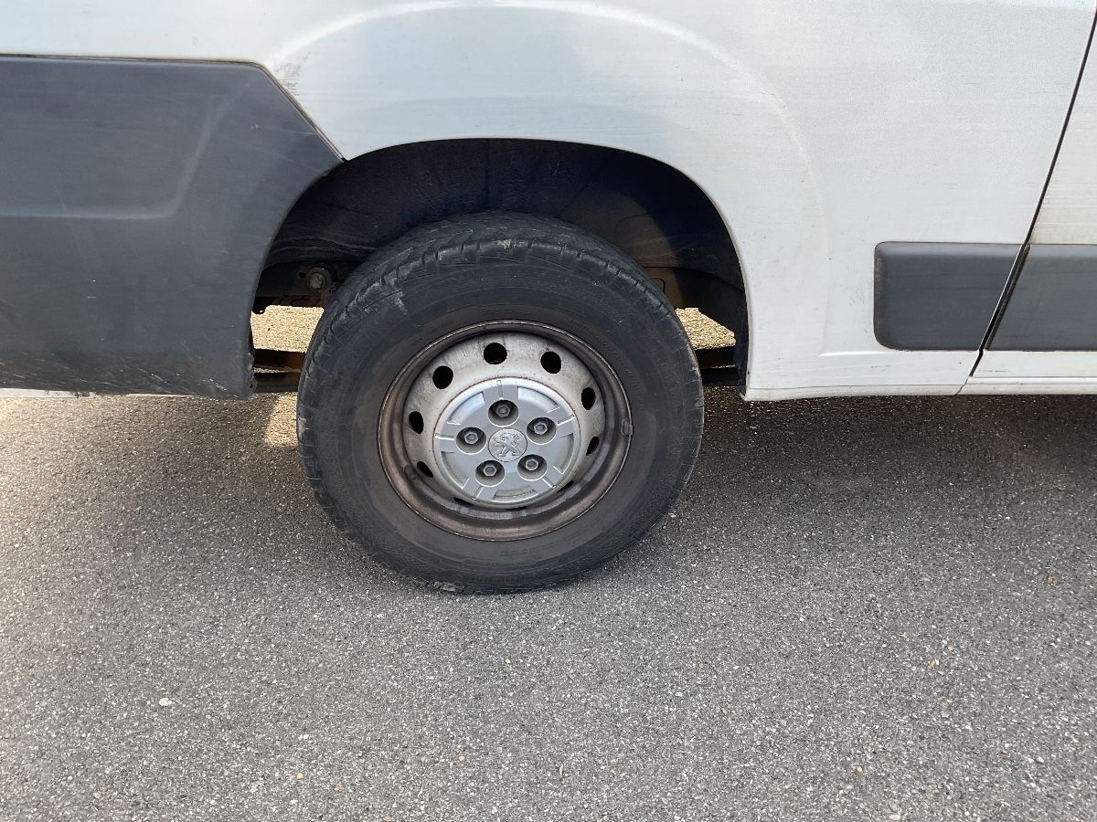 Peugeot Boxer 2017 — photo 10